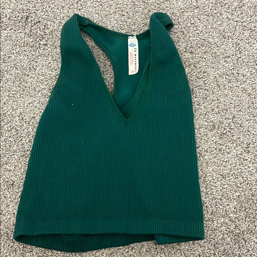 free people tank/bra